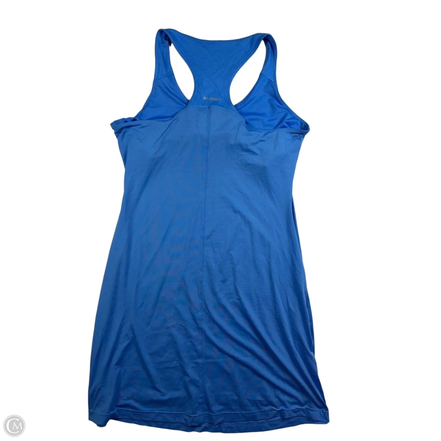 Athletic Dress By Columbia In Blue, Size: M