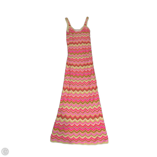 Dress Casual Maxi By Show Me Your Mumu In Multi-colored, Size: S