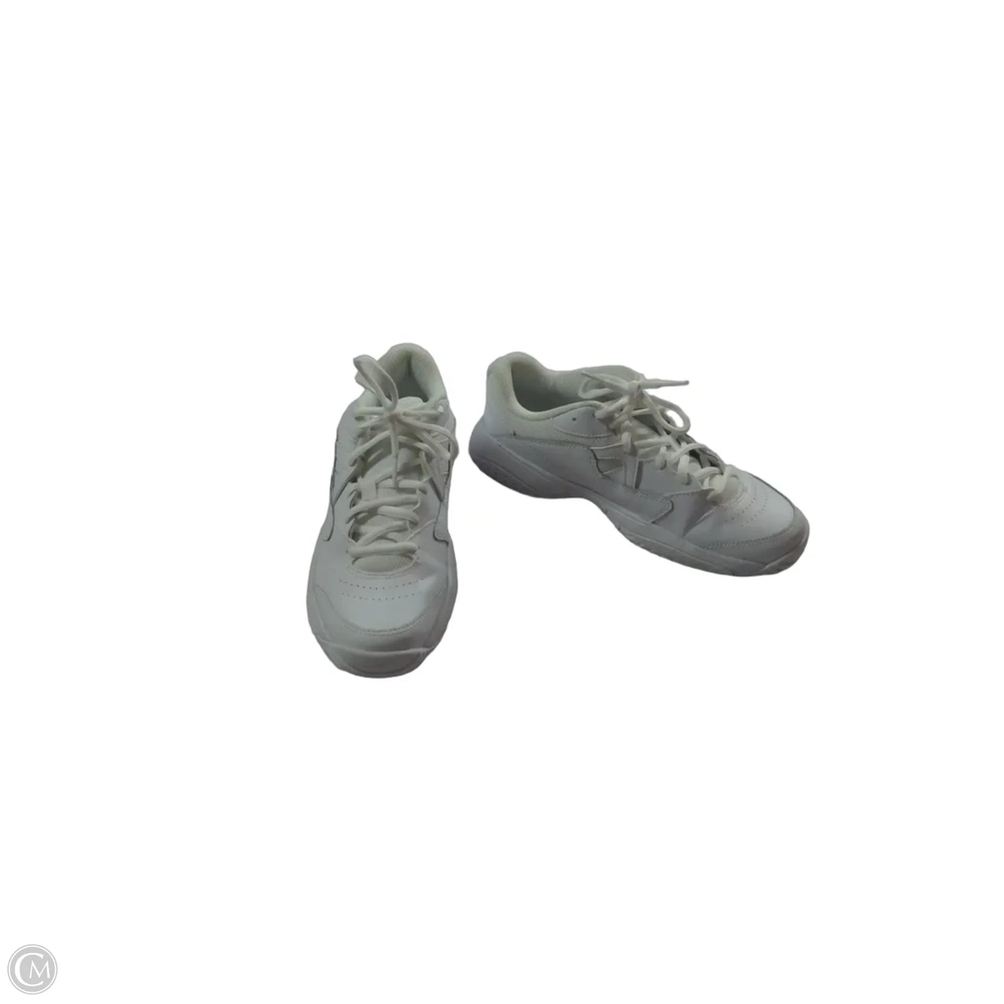 Shoes Athletic By Nike In White, Size: 7.5