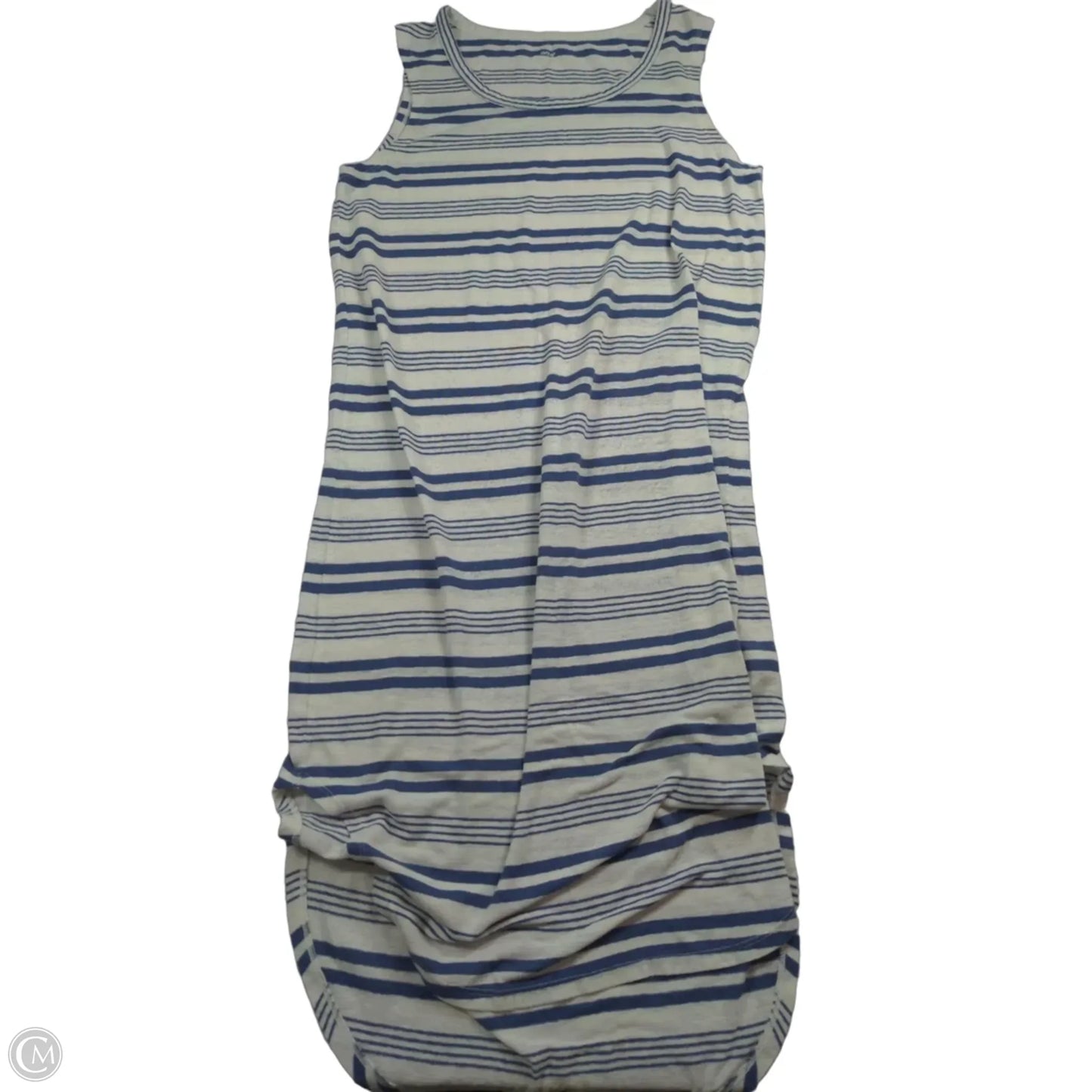 Dress Casual Maxi By Aerie In Striped Pattern, Size: S