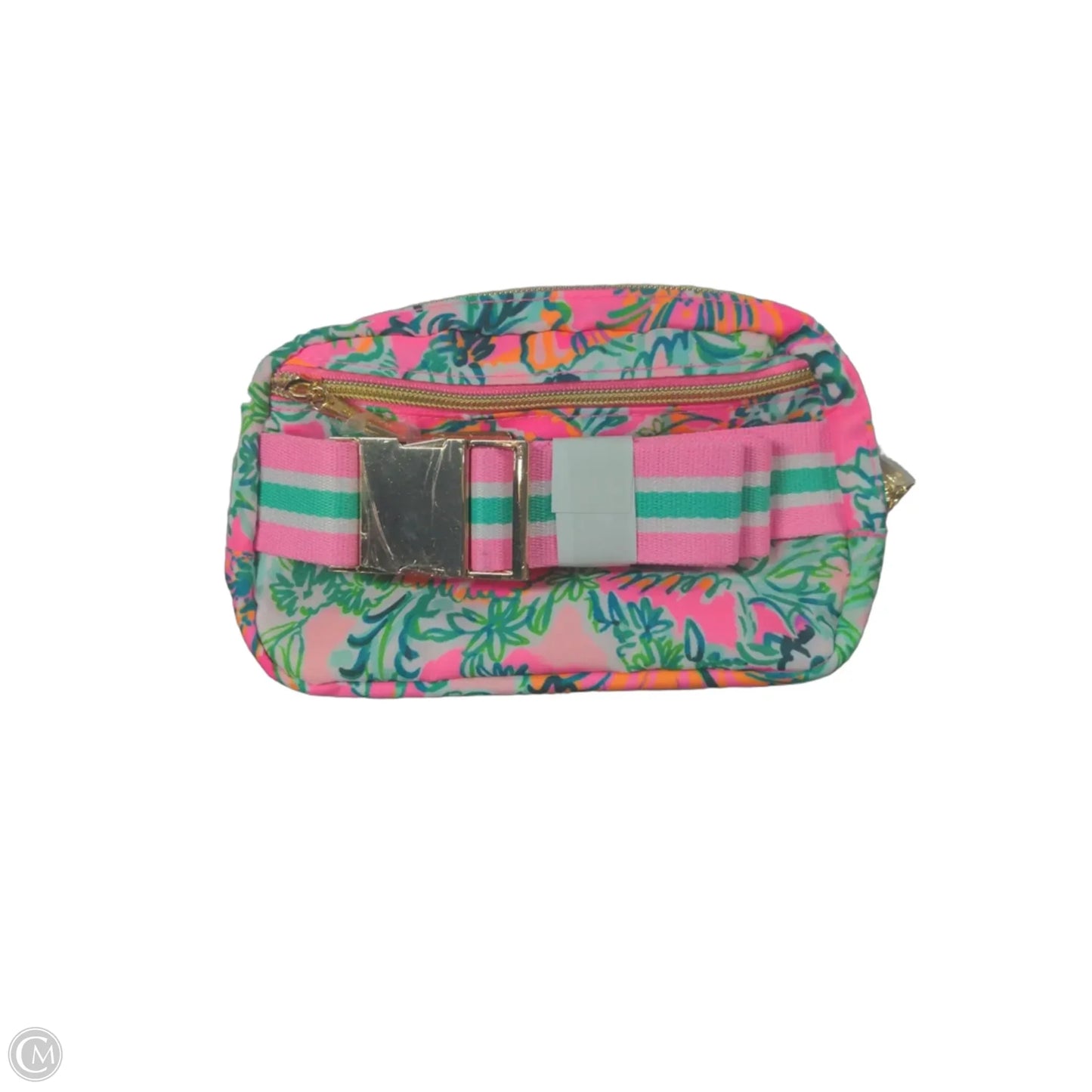 Crossbody Designer By Lilly Pulitzer, Size: Small