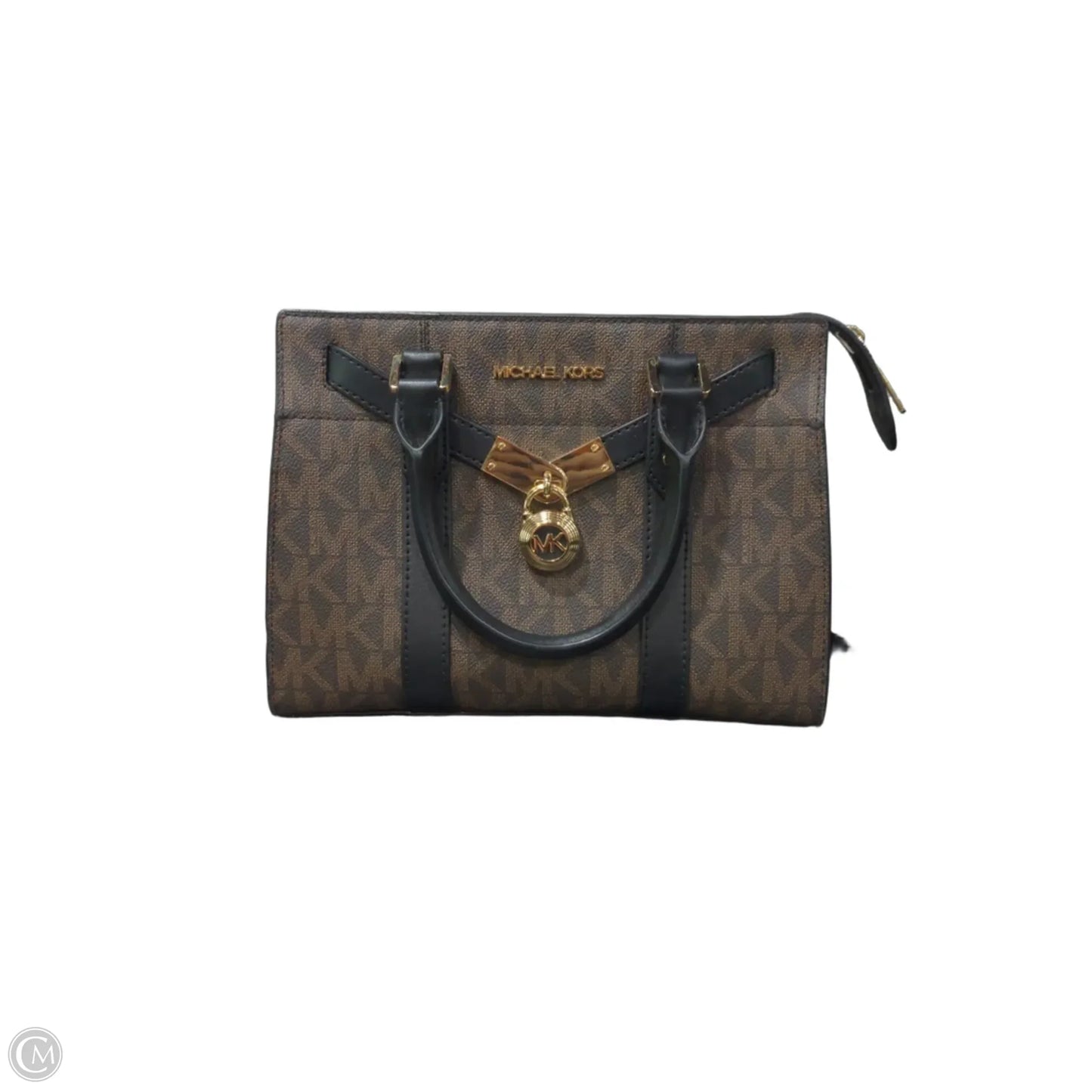 Handbag Designer By Michael Kors, Size: Medium