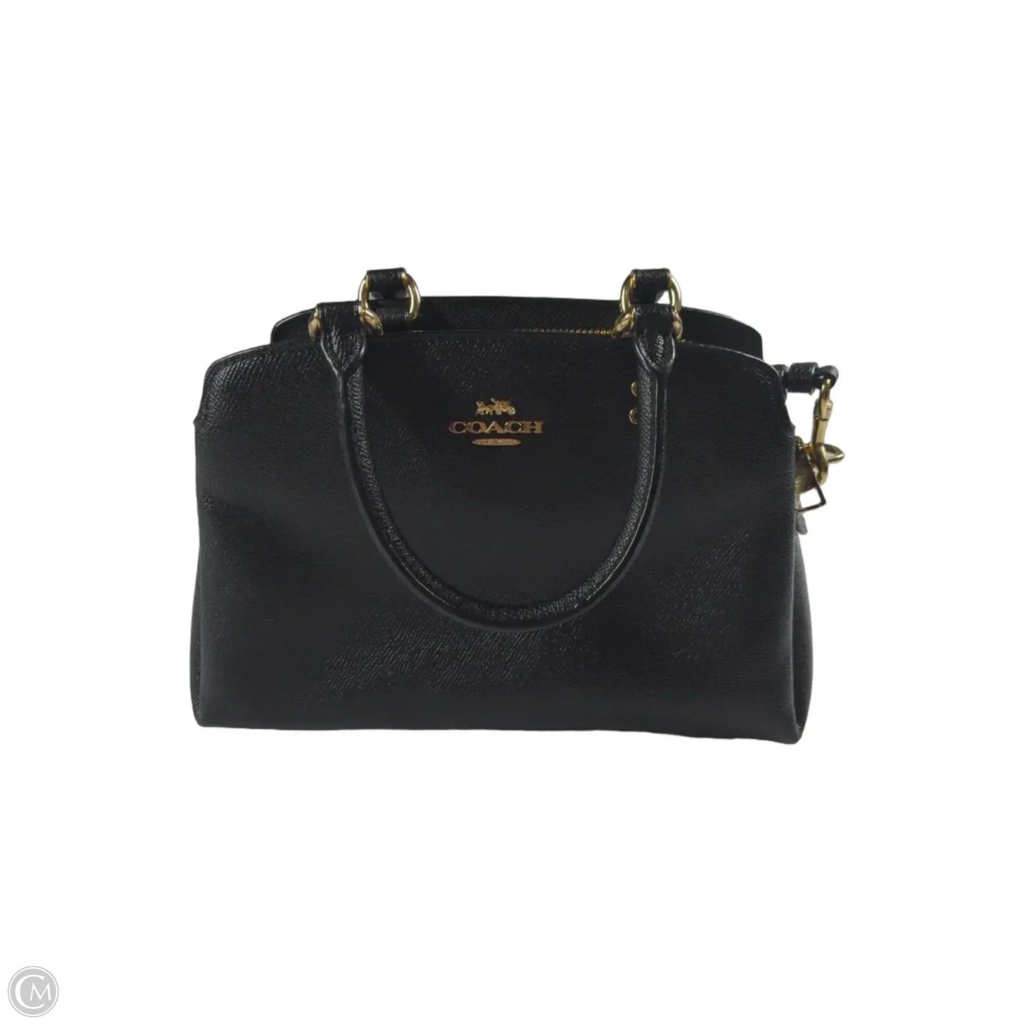 Crossbody Designer By Coach, Size: Small