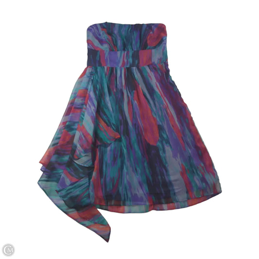 Dress Casual Short By Laundry In Multi-colored, Size: S