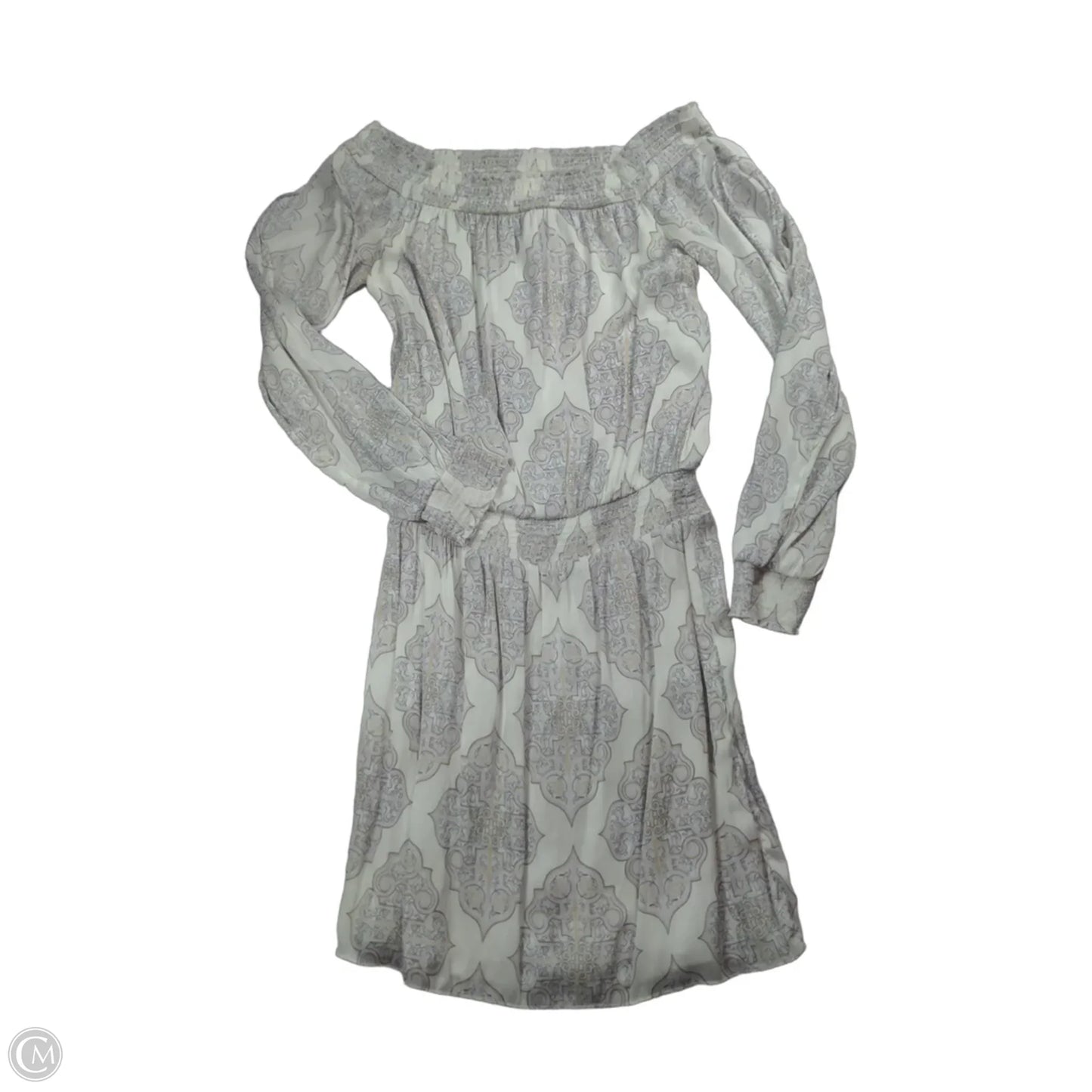 Dress Casual Short By White House Black Market In White, Size: Xs