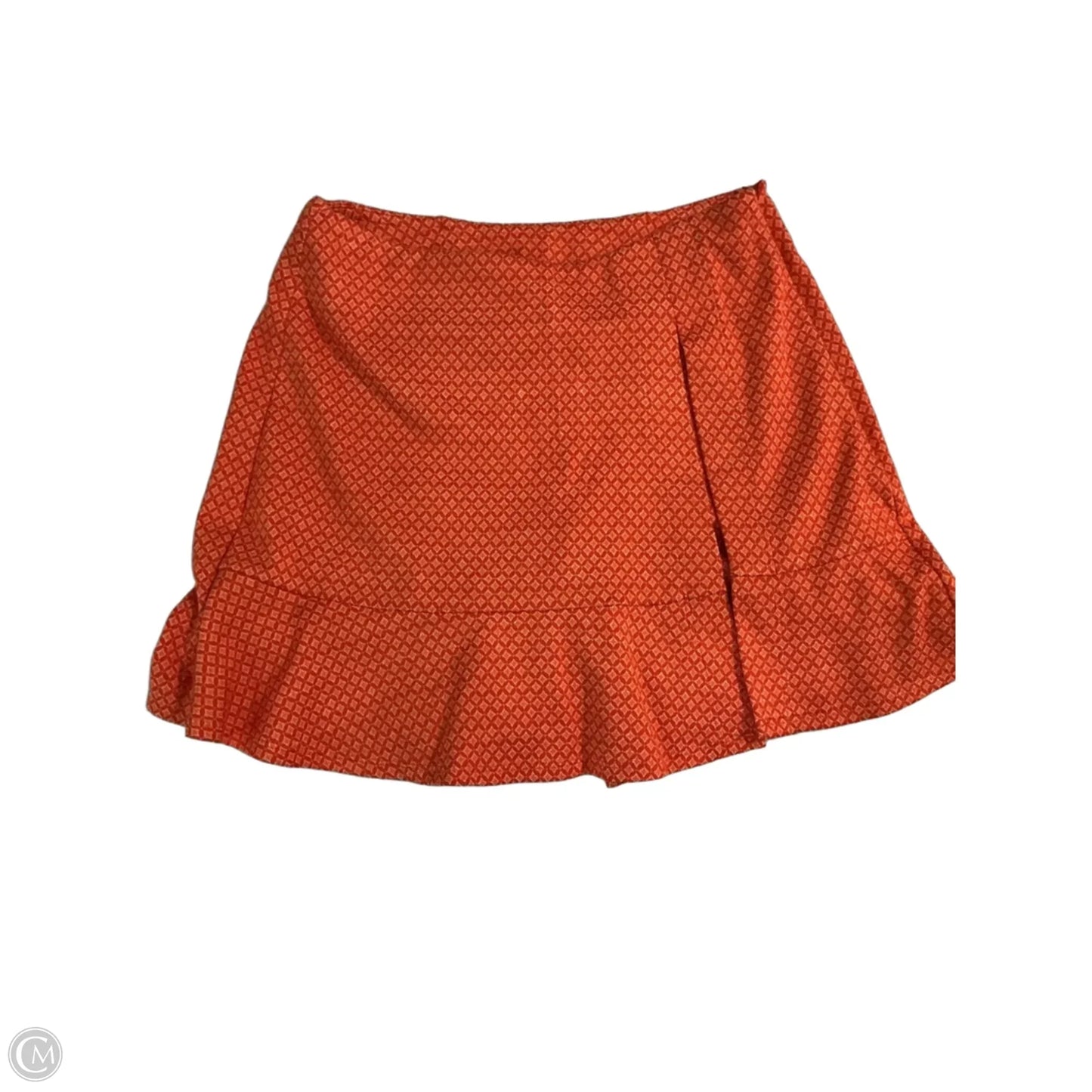 Shorts By Cabi In Orange, Size: 0