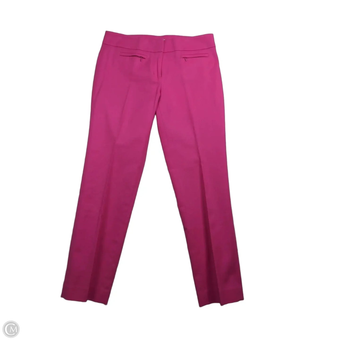 Pants Chinos & Khakis By Loft In Pink, Size: 4p