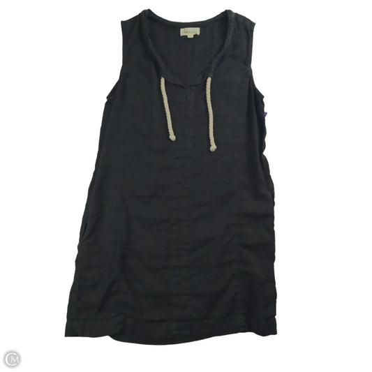 Dress Casual Short By Cloth & Stone In Black, Size: M