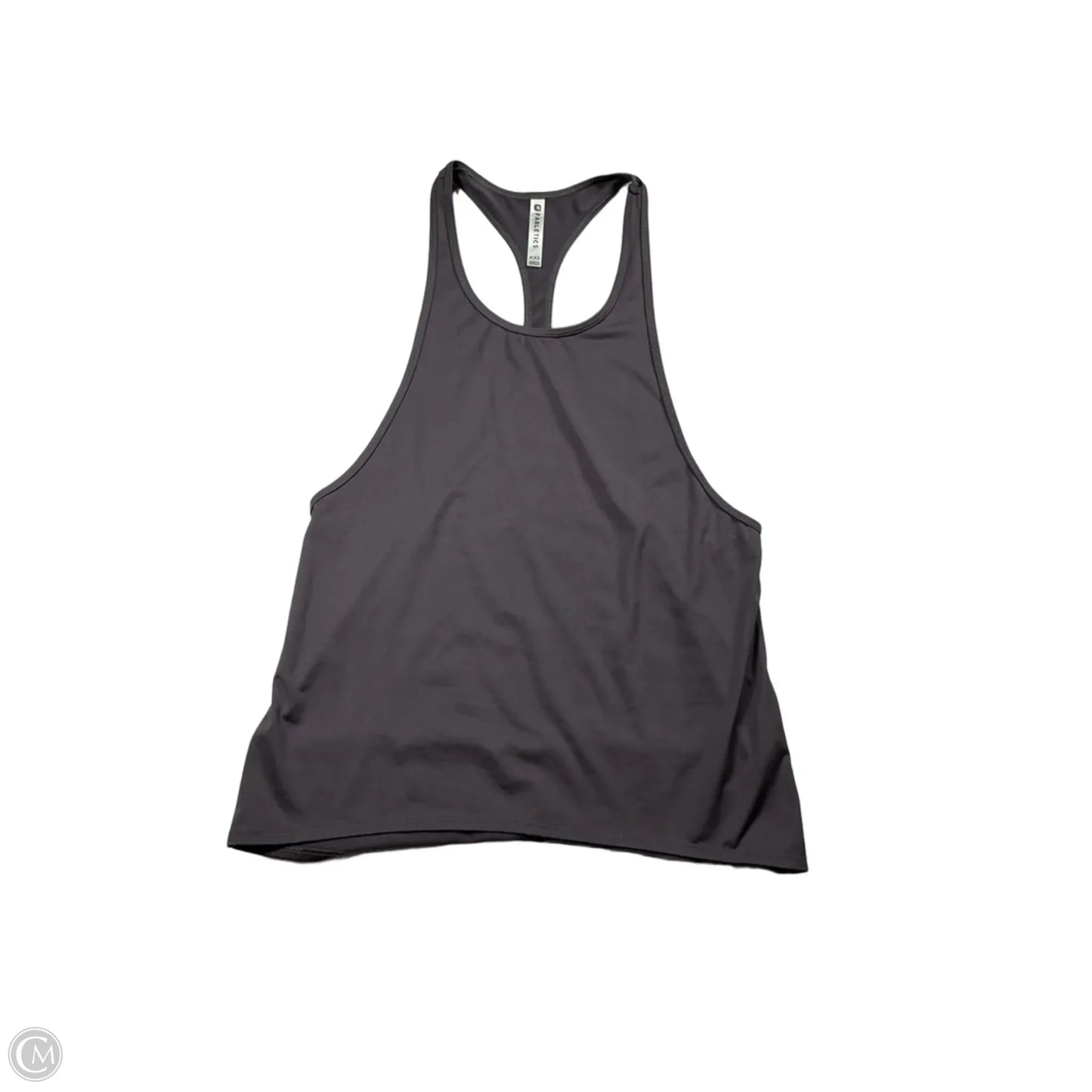 Athletic Tank Top By Fabletics In Purple, Size: Xxs