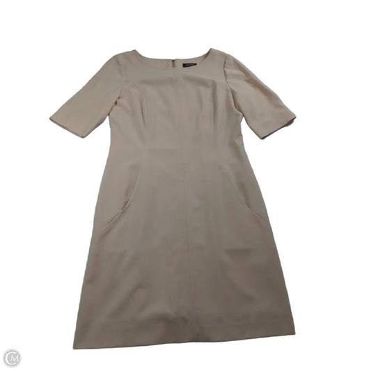 Dress Work By Tahari In Pink, Size: 10