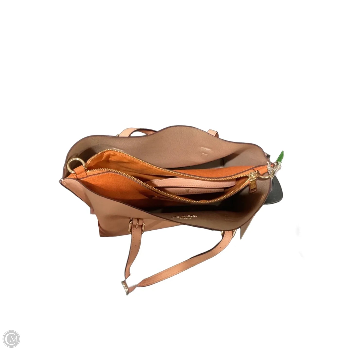 Crossbody Designer By Coach, Size: Small