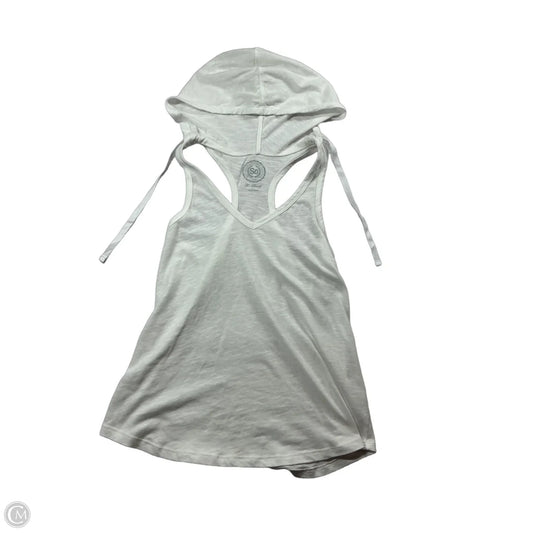 Athletic Tank Top By So In White, Size: Xs