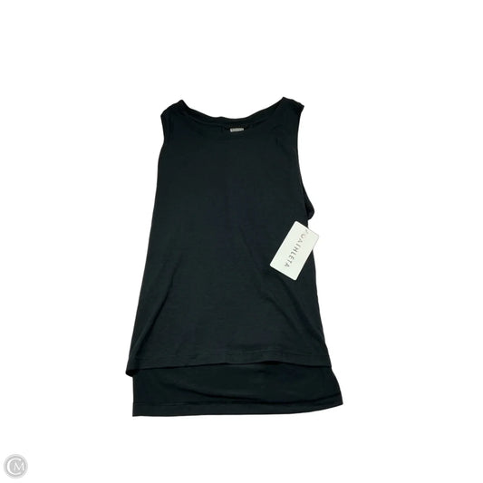 Tank Top By Athleta In Black, Size: 2x