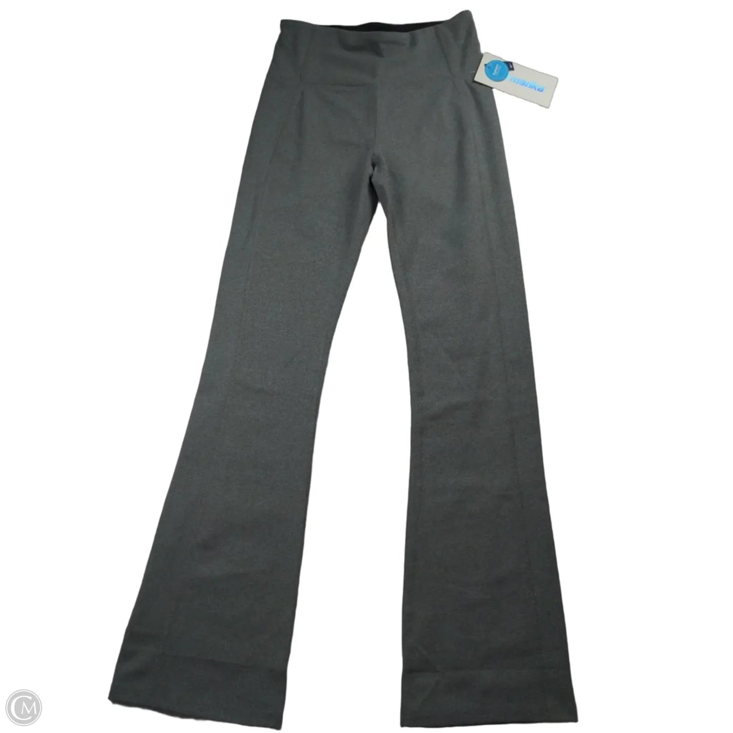 Athletic Pants By Marika In Grey, Size: M
