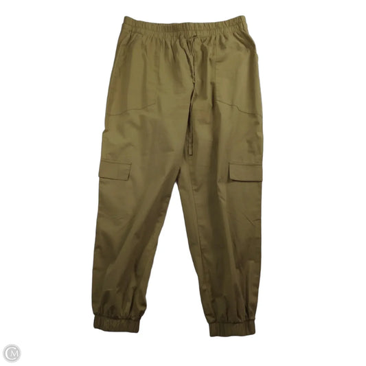 Pants Cargo & Utility By Clothes Mentor In Tan, Size: Xl