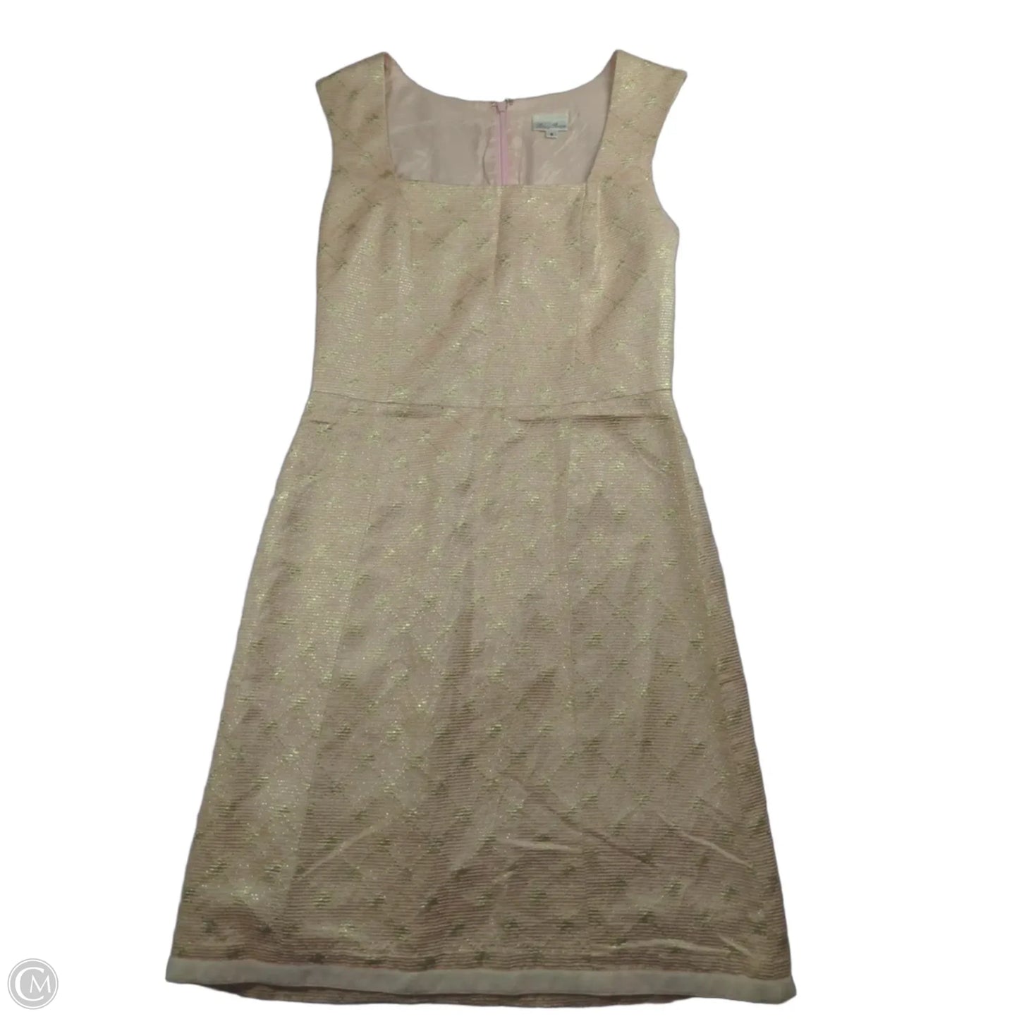 Dress Party Midi By Tracy Reese In Pink, Size: 8