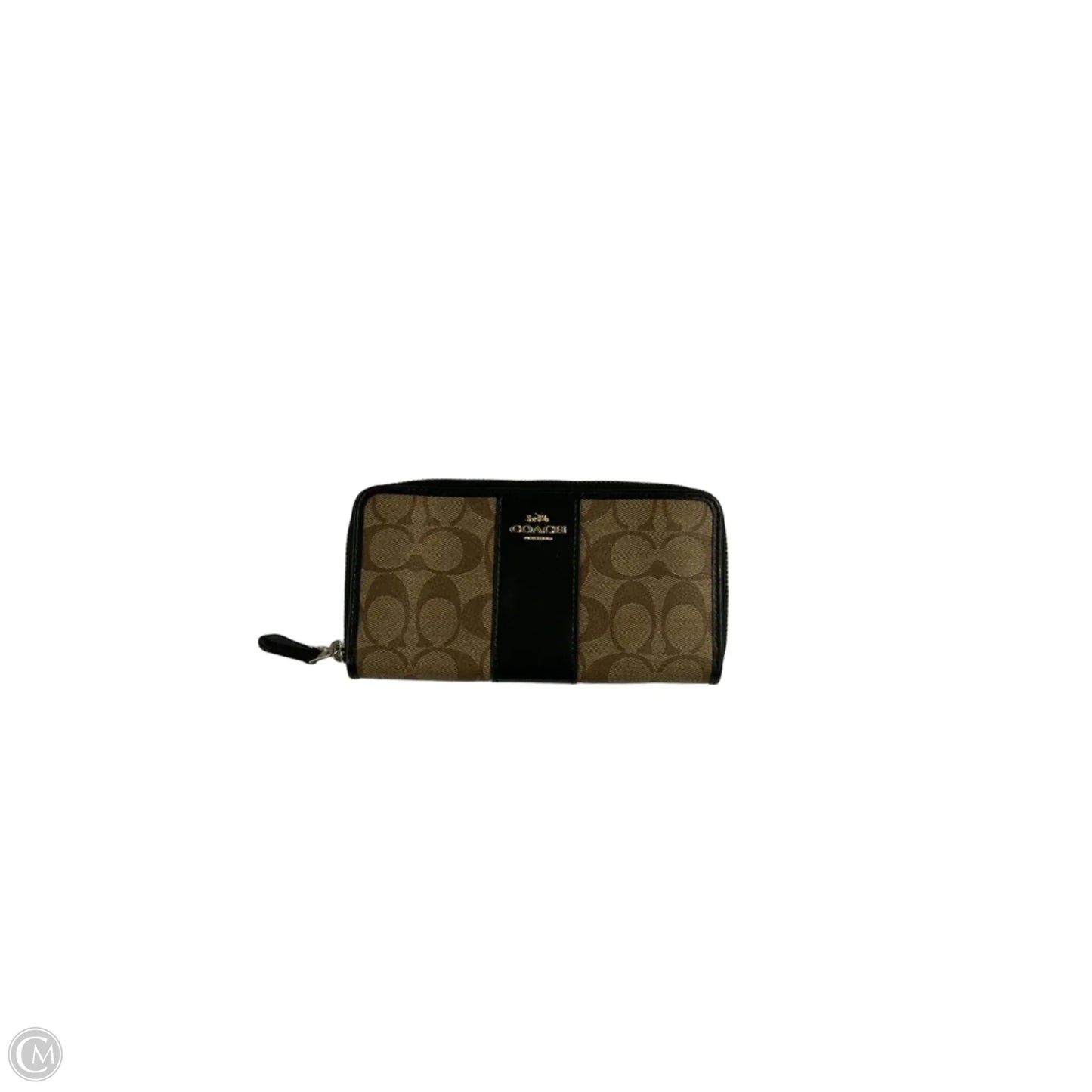 Wallet Designer By Coach, Size: Medium
