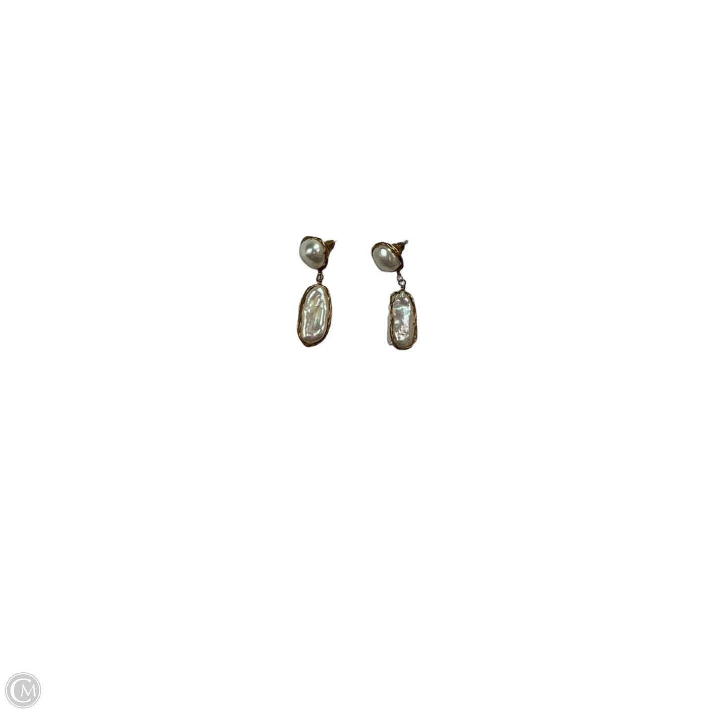 Earrings Dangle/drop By Clothes Mentor