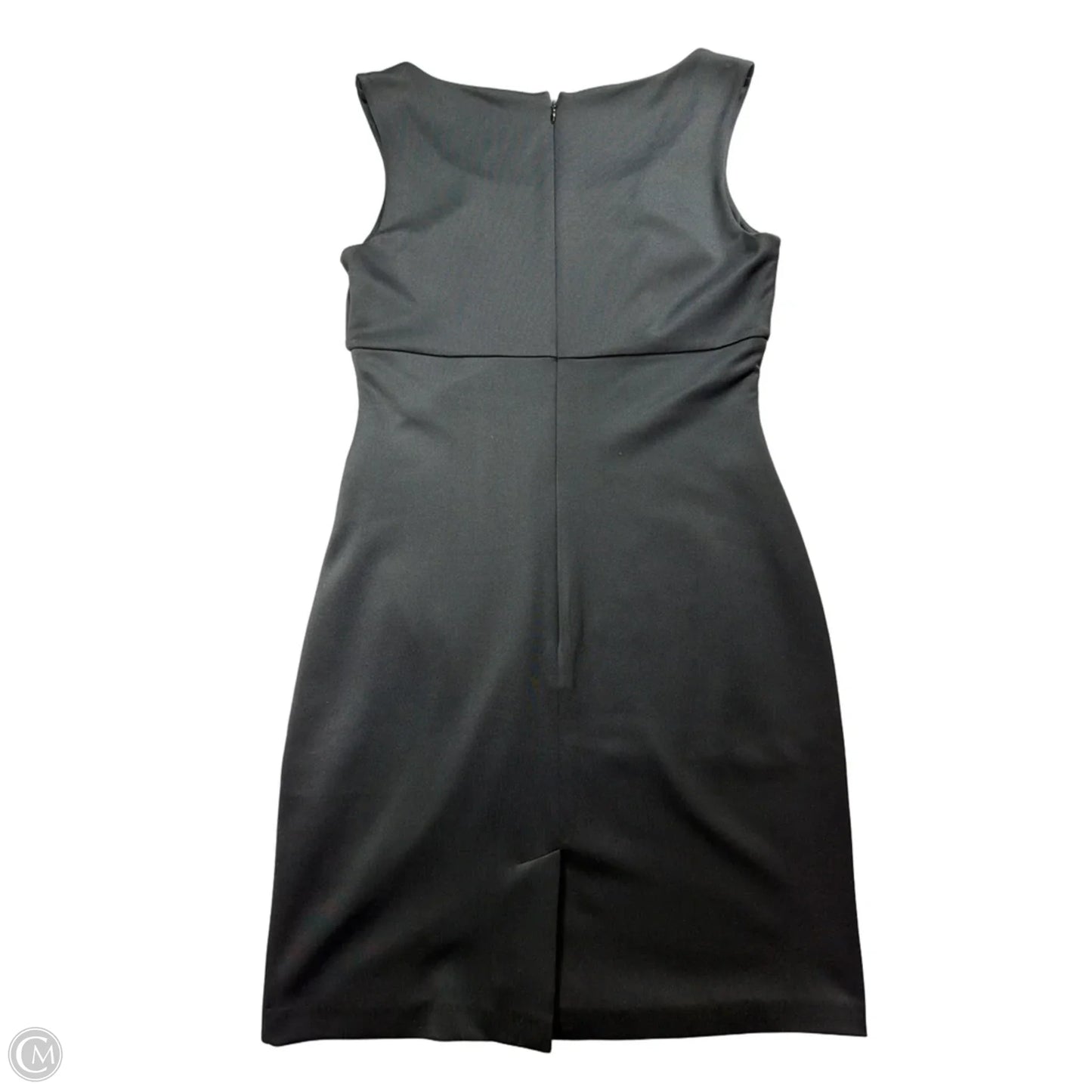 Dress Party Midi By Vince Camuto In Black, Size: 8