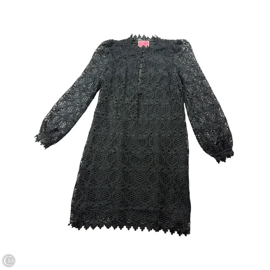Dress Designer By Kate Spade In Black, Size: 0