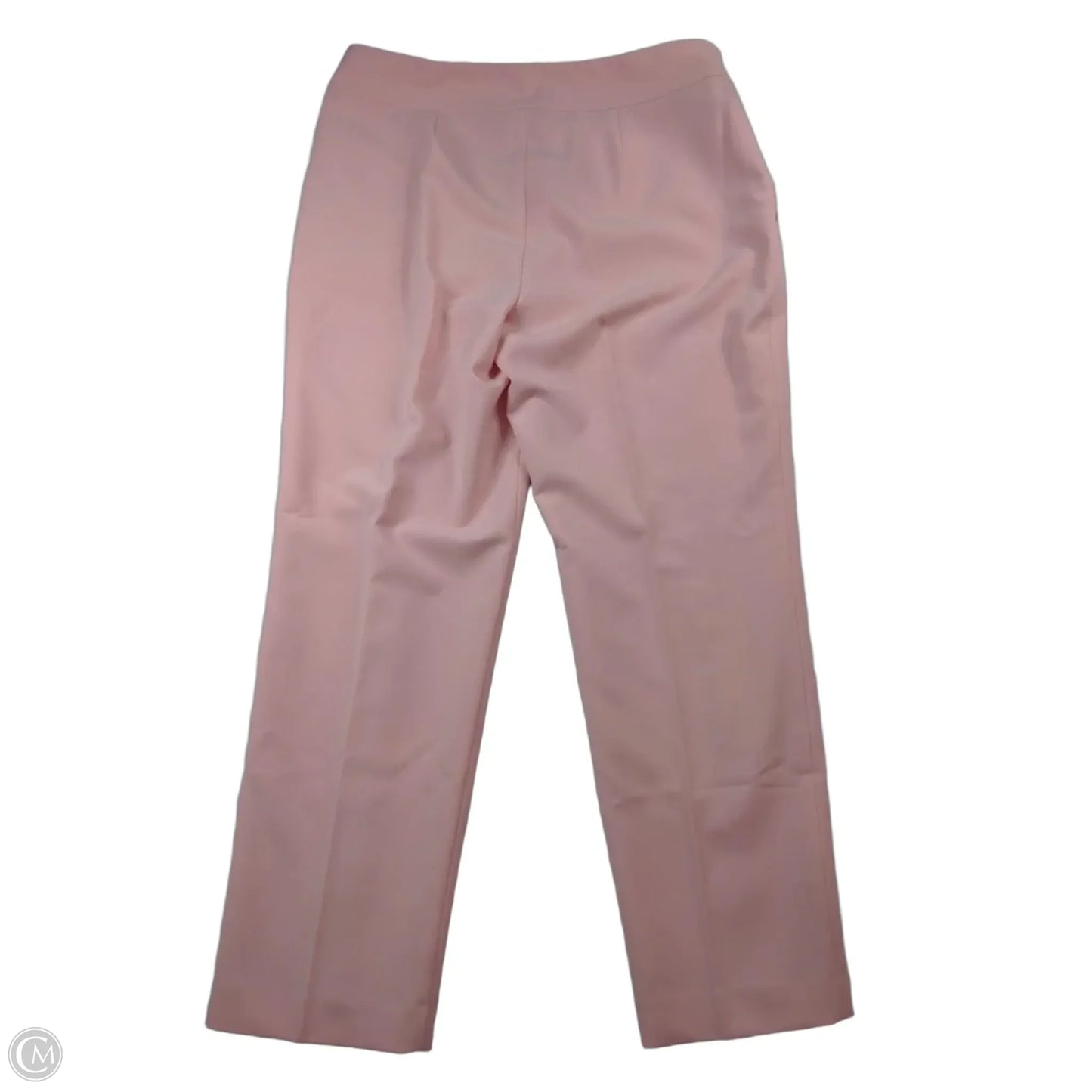 Pants Dress By Black Label In Pink, Size: 14