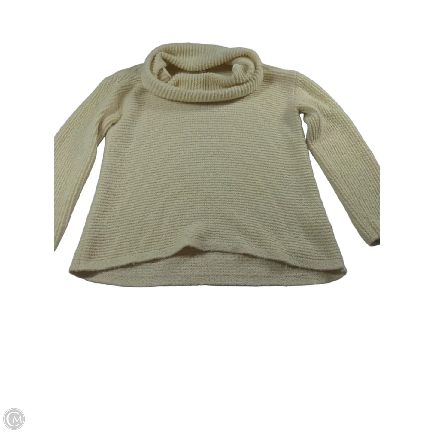 Sweater By J. Jill In White, Size: S