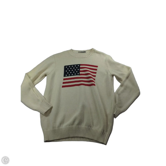 Sweater By Brandy Melville In Multi-colored, Size: L