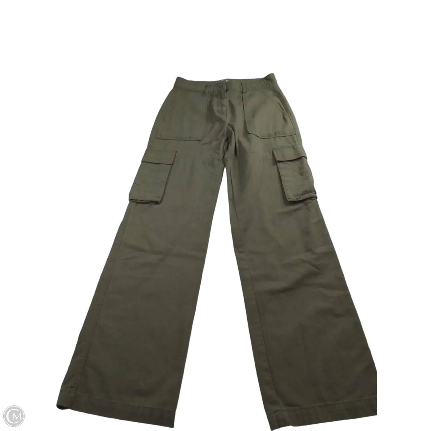 Pants Cargo & Utility By H&m In Brown, Size: 6