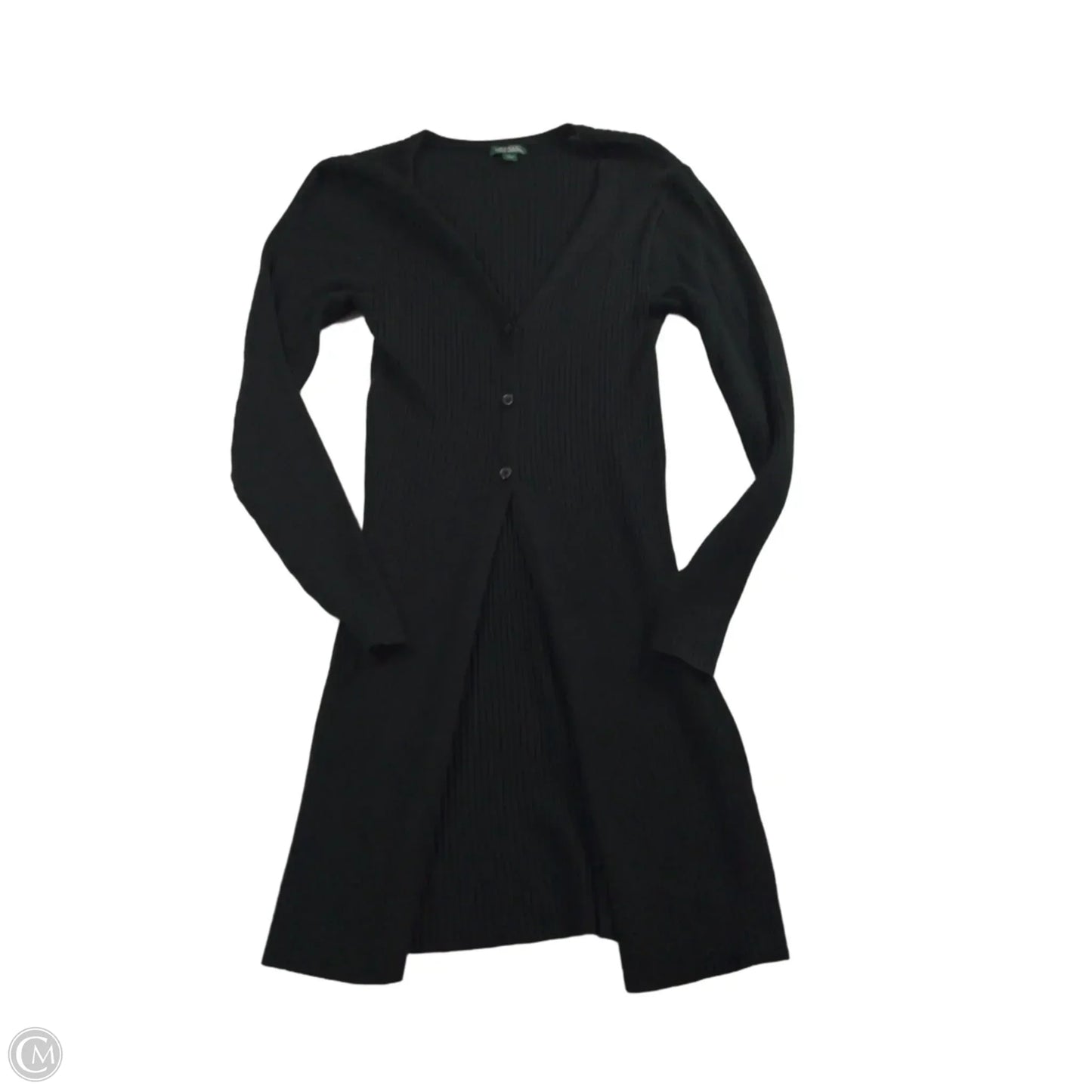 Sweater Cardigan By Wild Fable In Black, Size: S