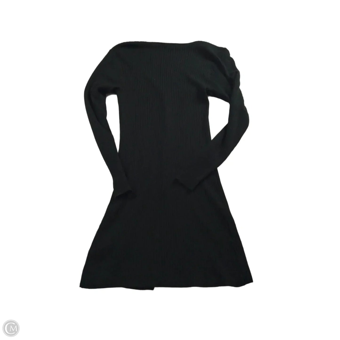 Sweater Cardigan By Wild Fable In Black, Size: S