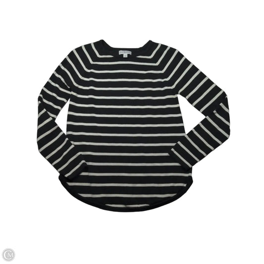 Sweater By Kim Rogers In Striped Pattern, Size: S