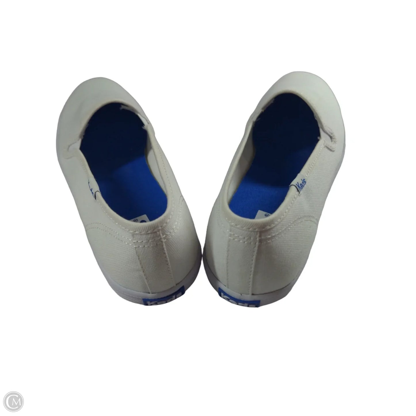 Shoes Sneakers By Keds In White, Size: 8.5