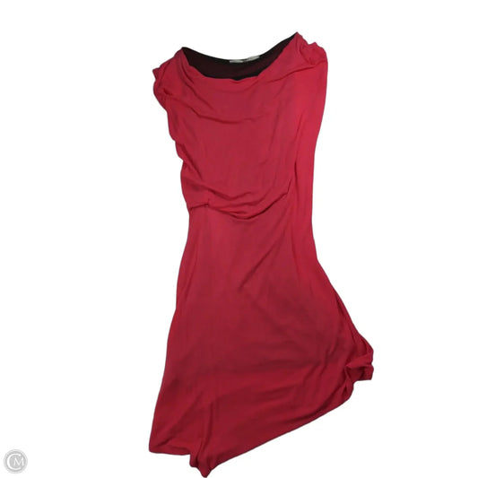 Dress Casual Midi By Rachel Roy In Red, Size: Xs