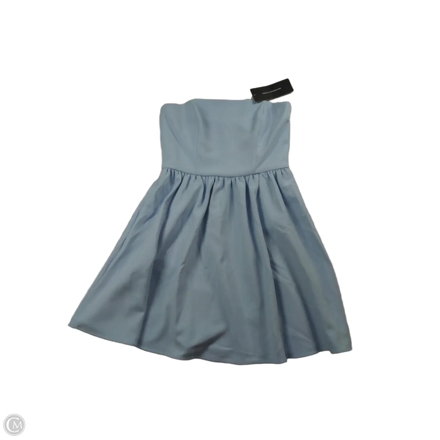 Dress Party Short By French Connection In Blue, Size: 4