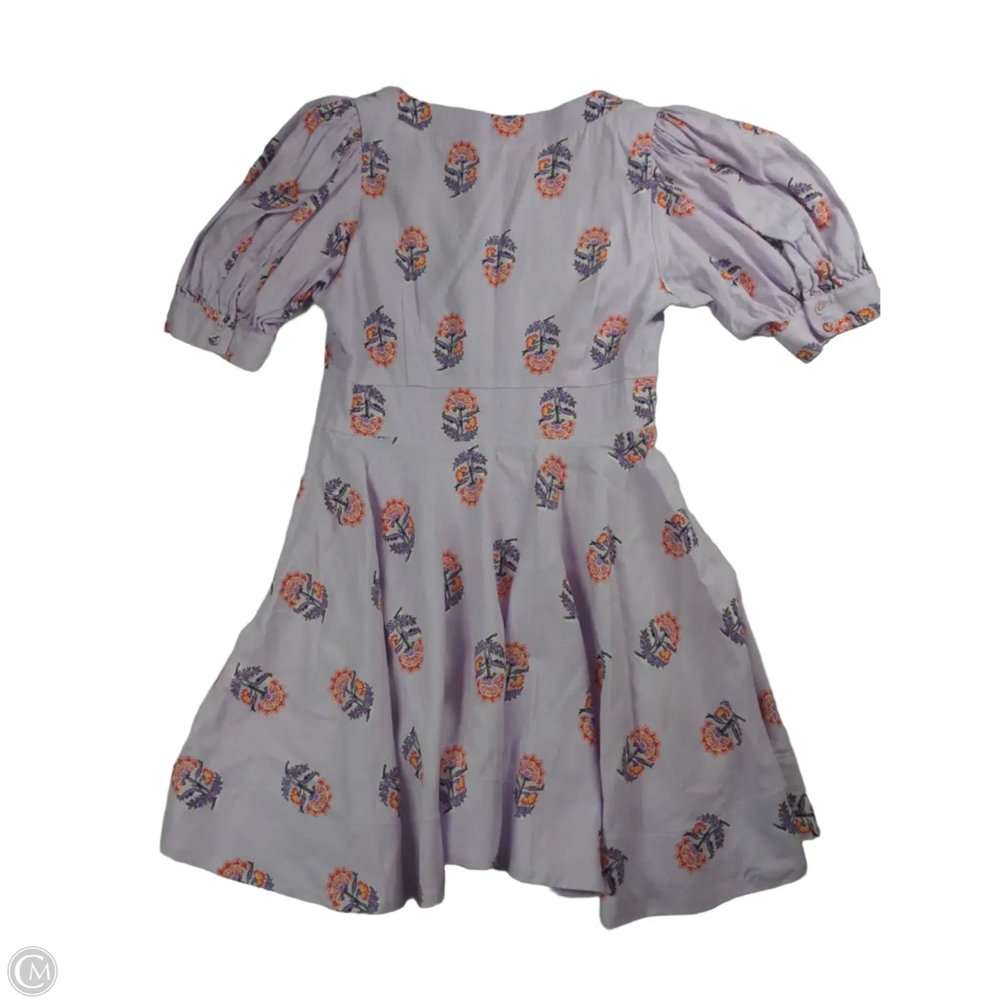 Dress Casual Short By House Of Harlow In Purple & Red, Size: 6