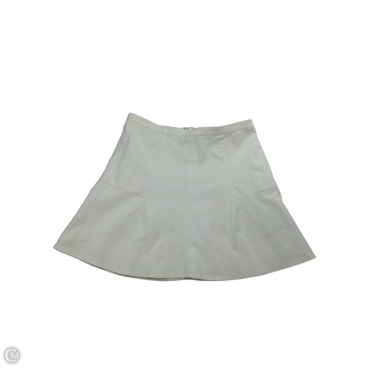 Skirt Mini & Short By Draper James In White, Size: 8