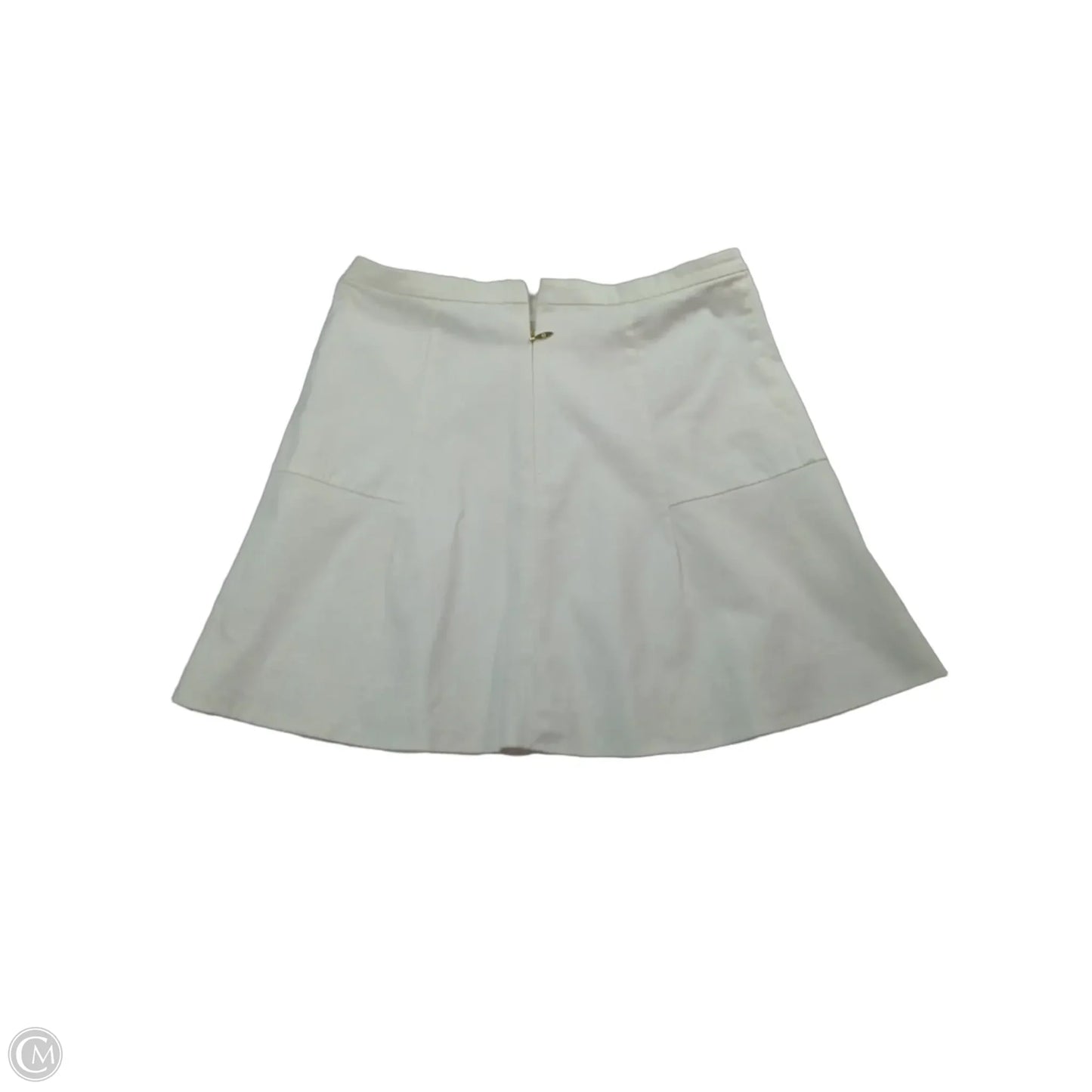 Skirt Mini & Short By Draper James In White, Size: 8