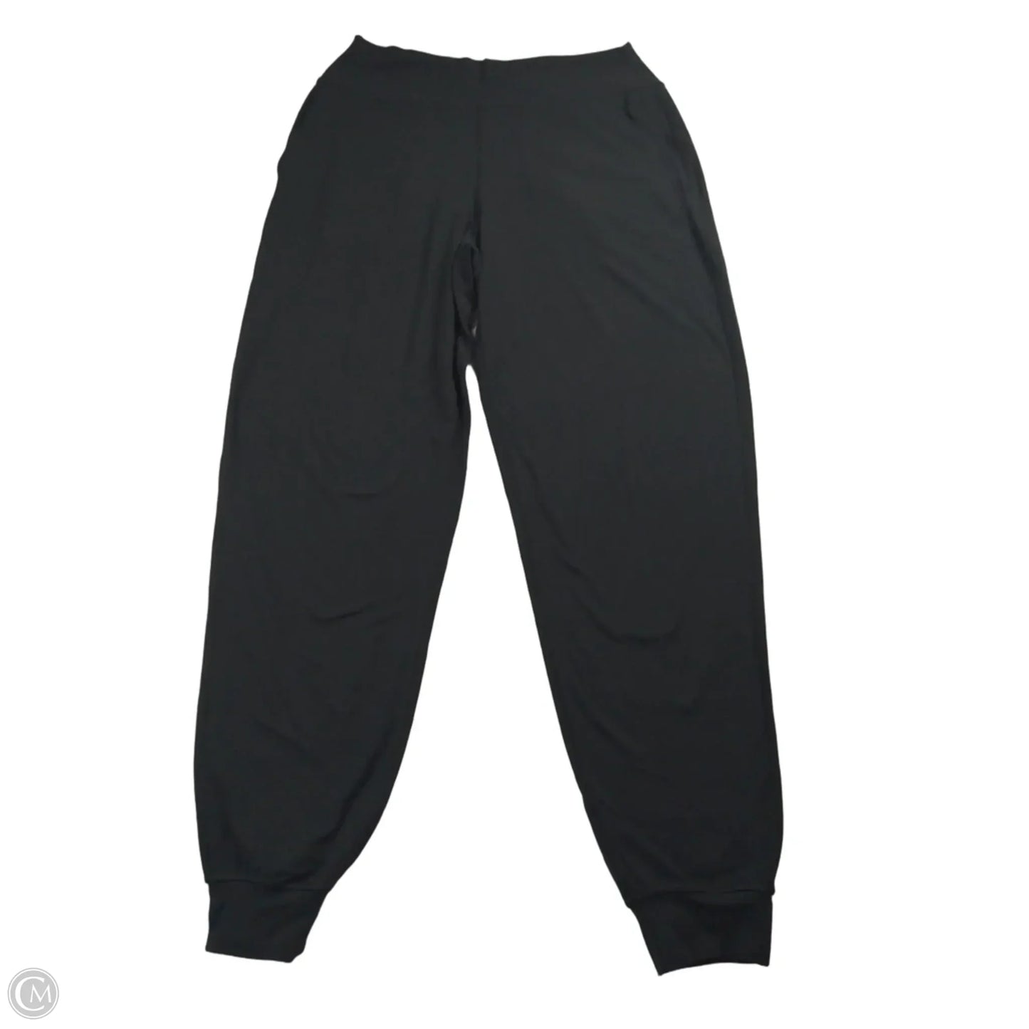 Athletic Pants By Lululemon In Black, Size: 6