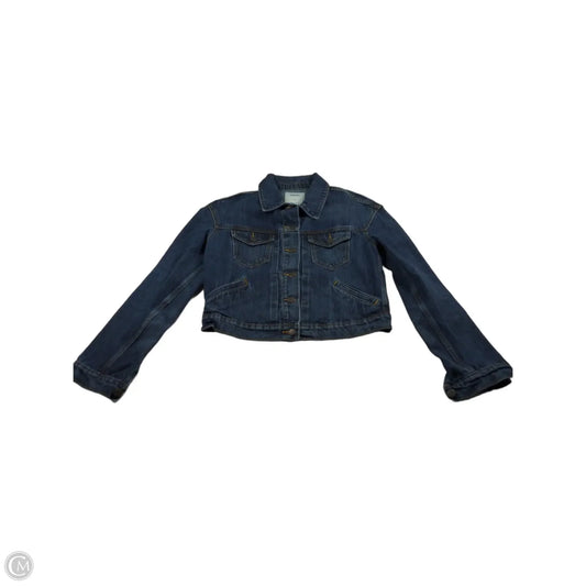 Jacket Denim By Old Navy In Blue, Size: S
