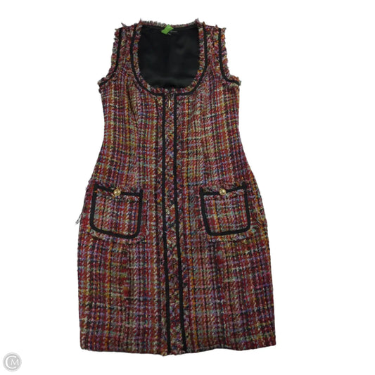 Dress Casual Short By Guess In Multi-colored, Size: 4