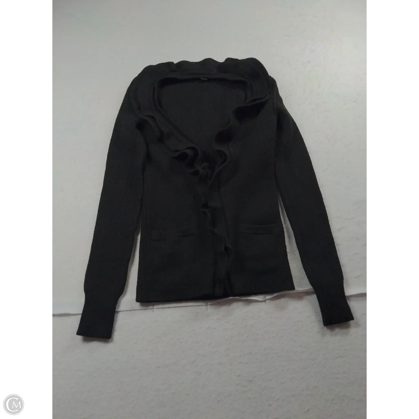 Cardigan By Banana Republic In Black, Size: S