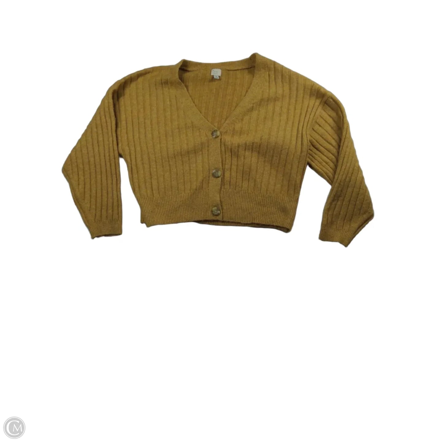 Cardigan By A New Day In Brown, Size: M
