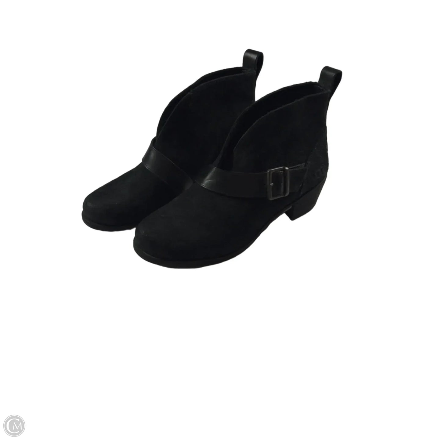 Shoes Designer By Ugg In Black, Size: 7