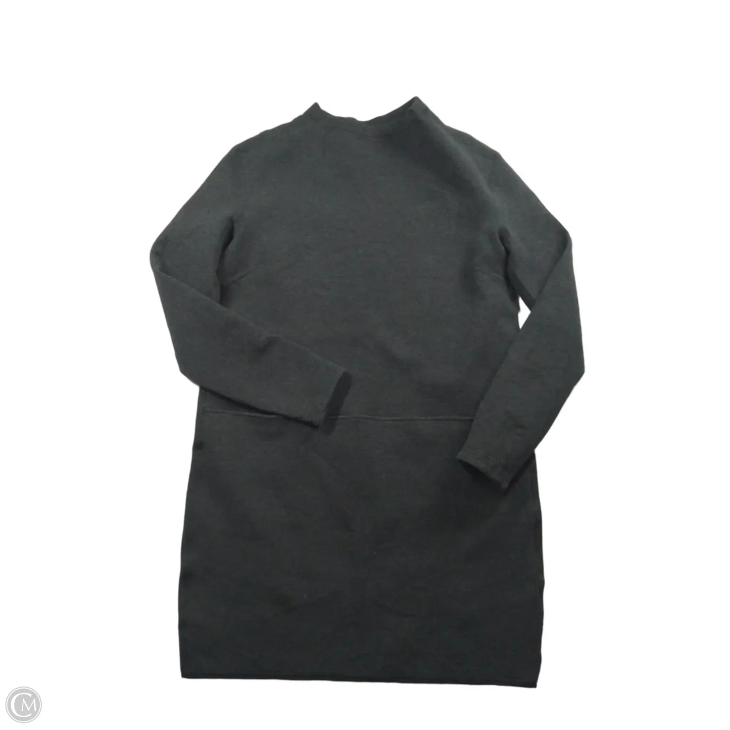 Jacket Other By Lululemon In Black & Green, Size: M