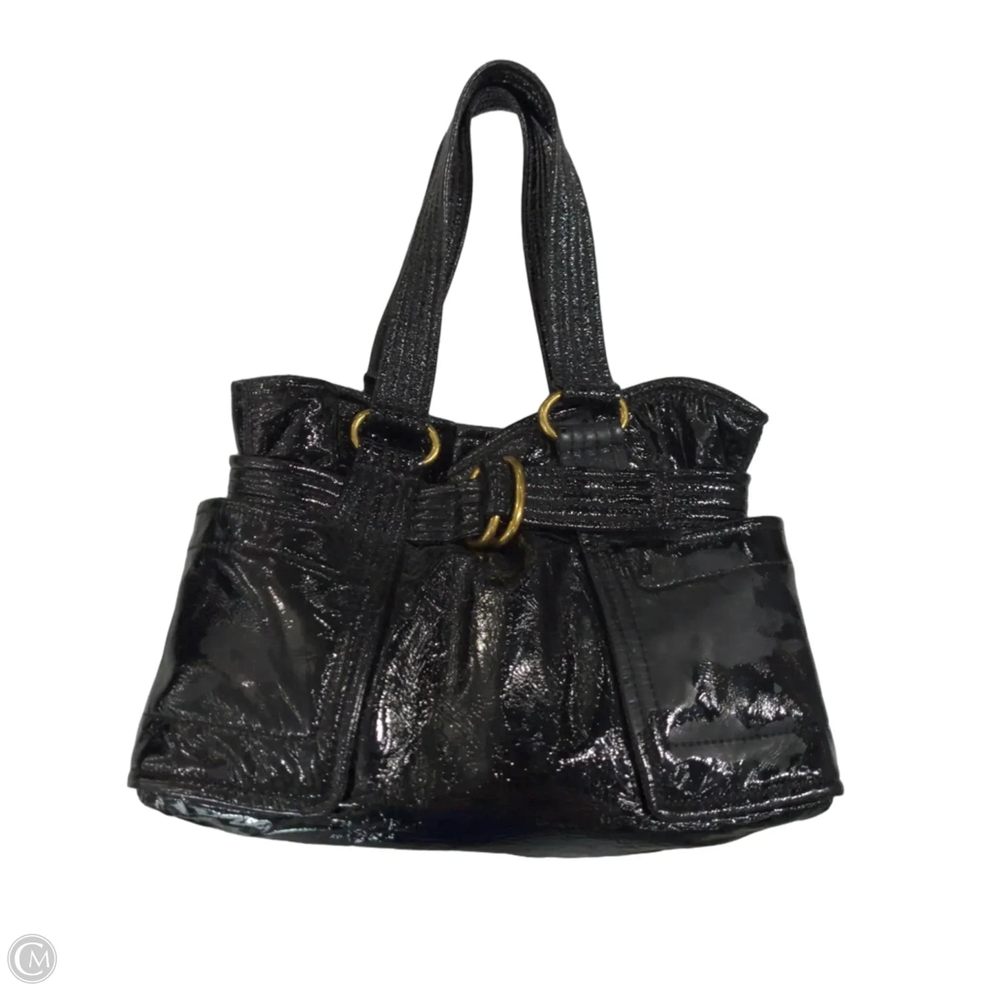 Belt Bag Leather By Kooba, Size: Medium