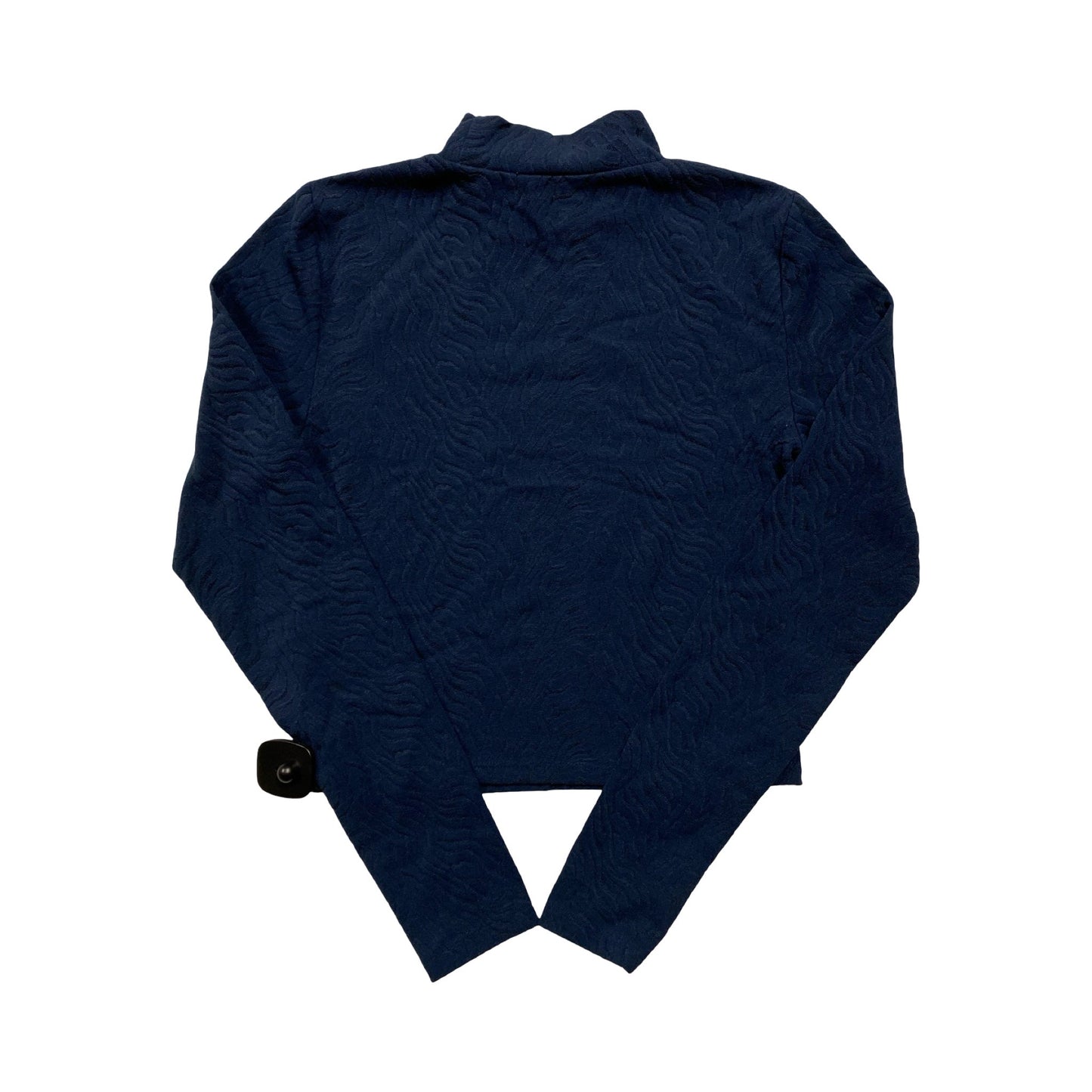 Top Ls By Babaton In Blue, Size:M