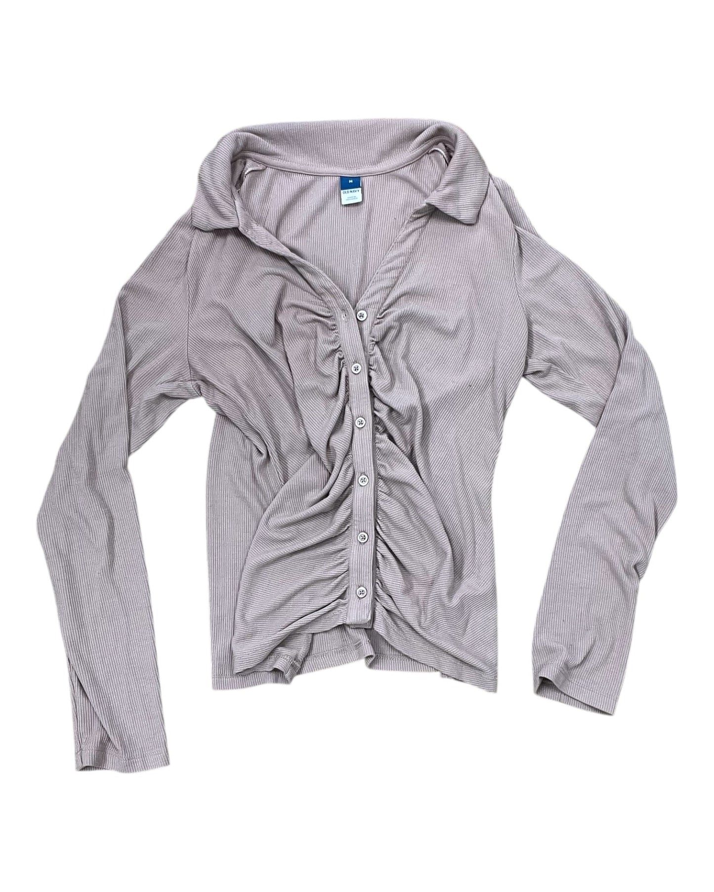 Top Ls By Old Navy In Pink, Size:M