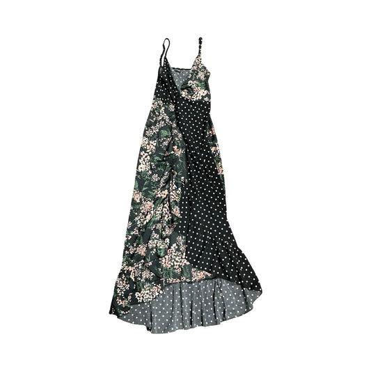 Dress Party Long By Pretty Little Thing In Multi, Size:6