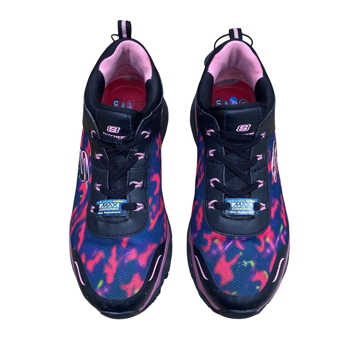 Shoes Sneakers By Skechers In Multi, Size:7.5