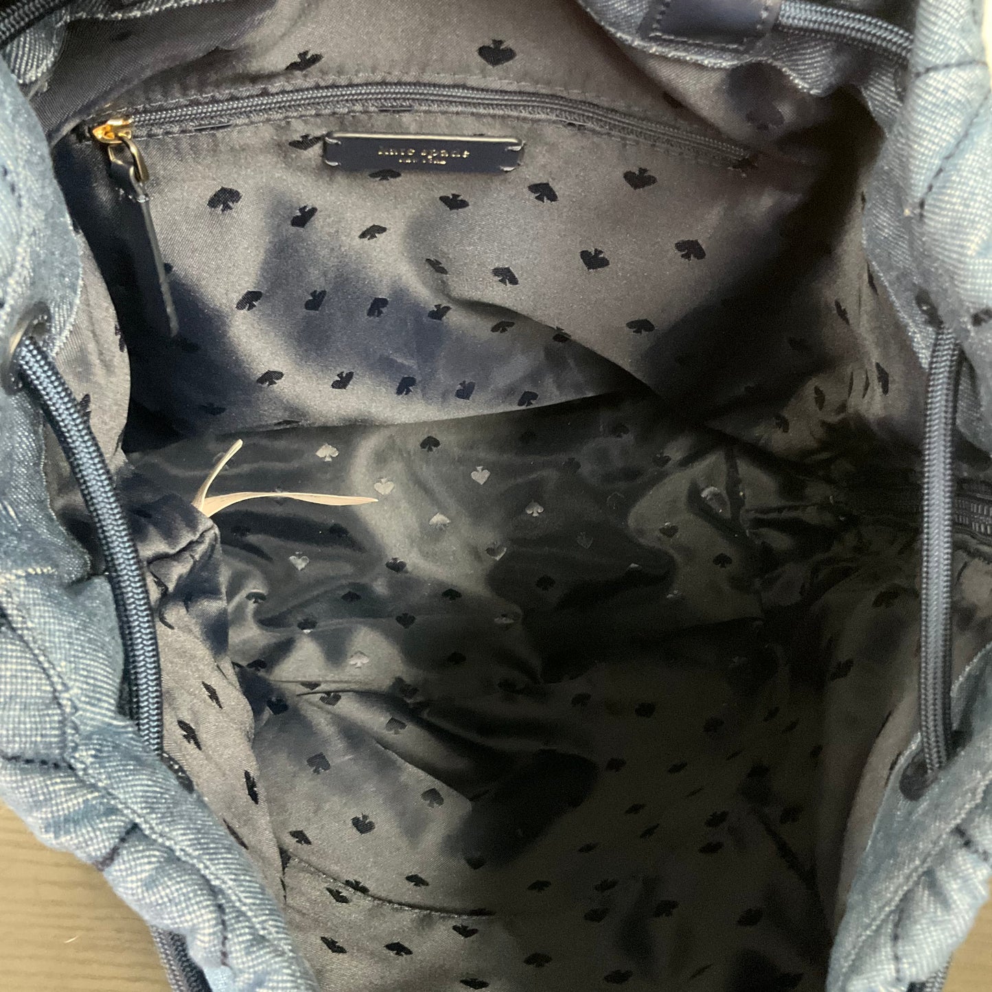 Backpack Designer By Kate Spade, Size: Large